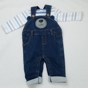 Infant boy set